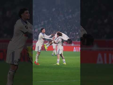 Martial Godo on fire 🌟🇨🇮