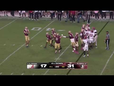 College Football Didn't Make Sense This Year...