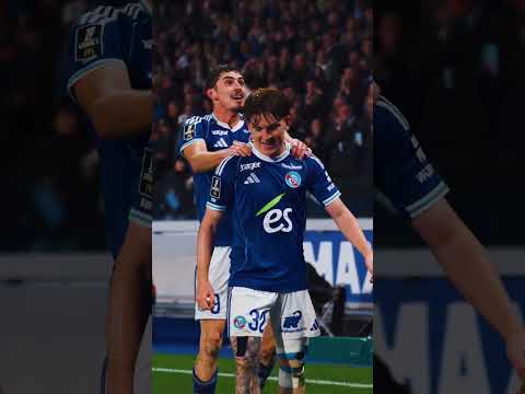 Le premier but de Barco avec le Racing !