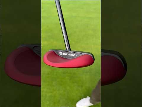5 things we love about the new Odyssey S2S Tri-Hot Putters!