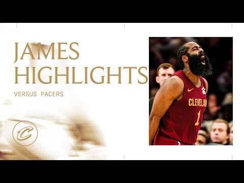 Cavs vs Paces | James Harden Highlights | 04.05.2026