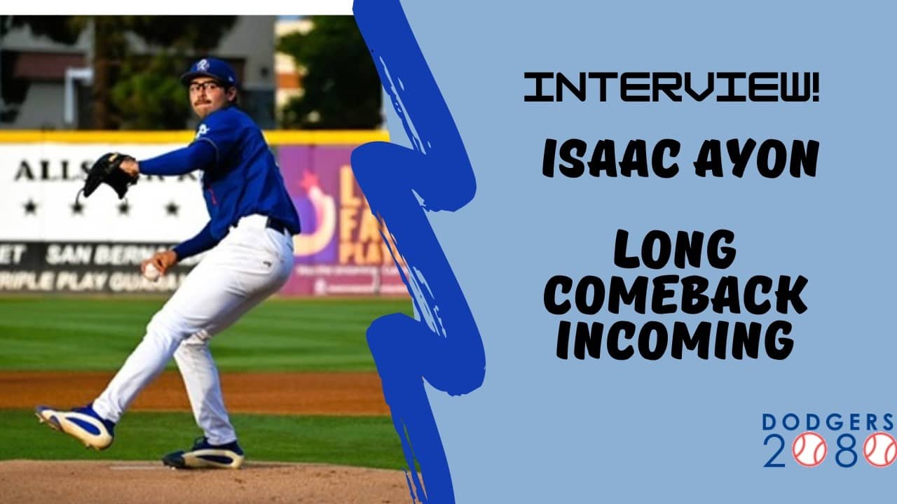 Why Isaac Ayon is the Dodgers' "Sleeper" Pitching Prospect for 2026