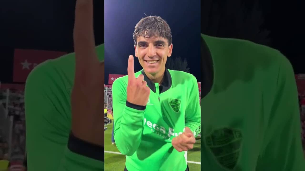 LO HICIMOS. VAMOOOOOOSSSS 🙌💚