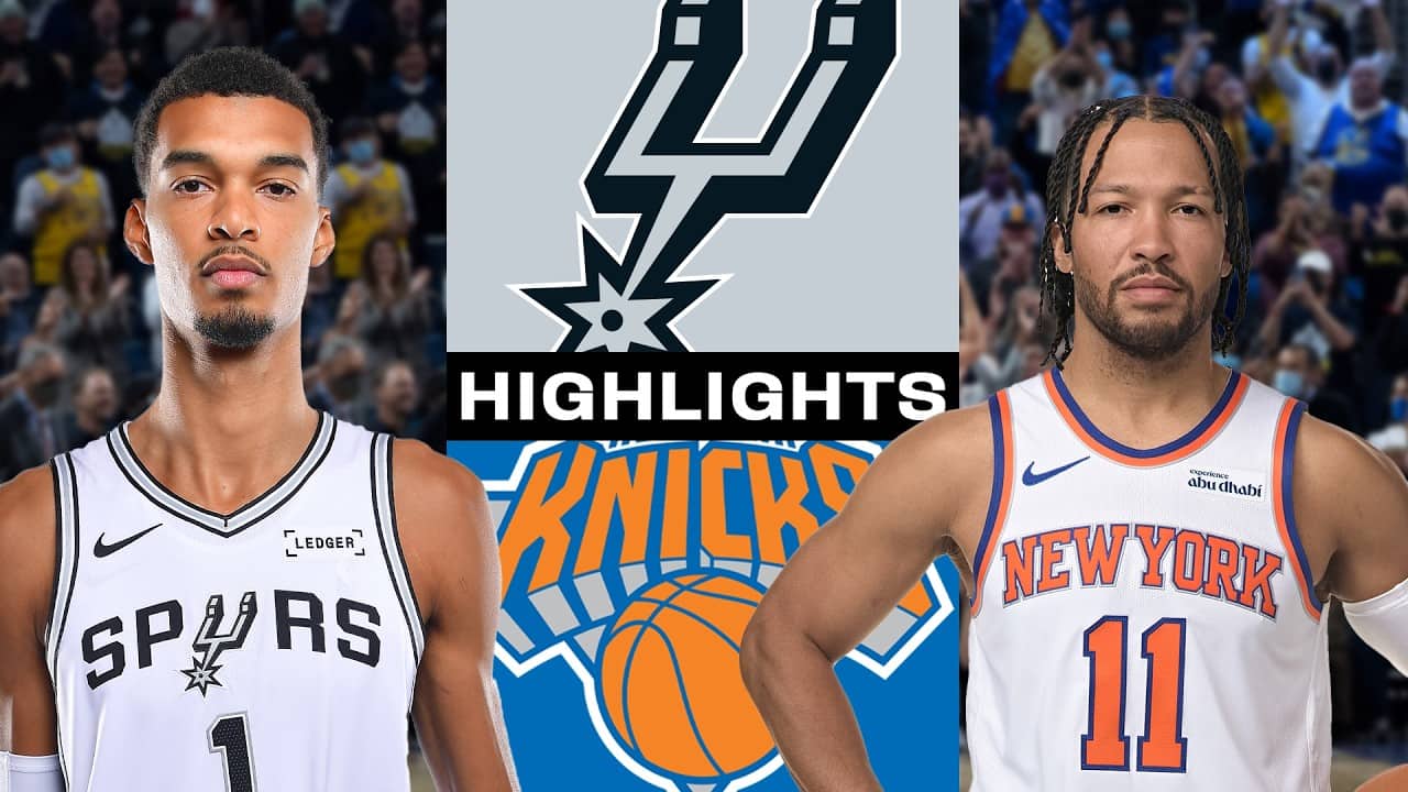 Best of 2026 NBA Finals - FULL SERIES HIGHLIGHTS