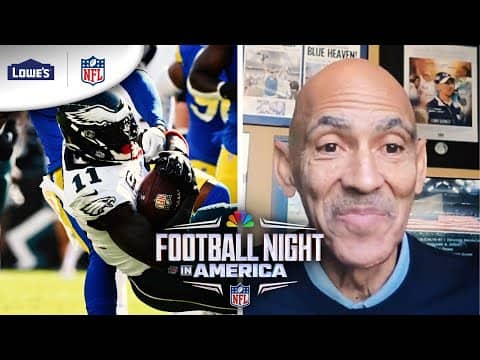 Week 11 Preview: Chiefs Must-Win, Lions-Eagles Showdown | FNIA | NFL on NBC