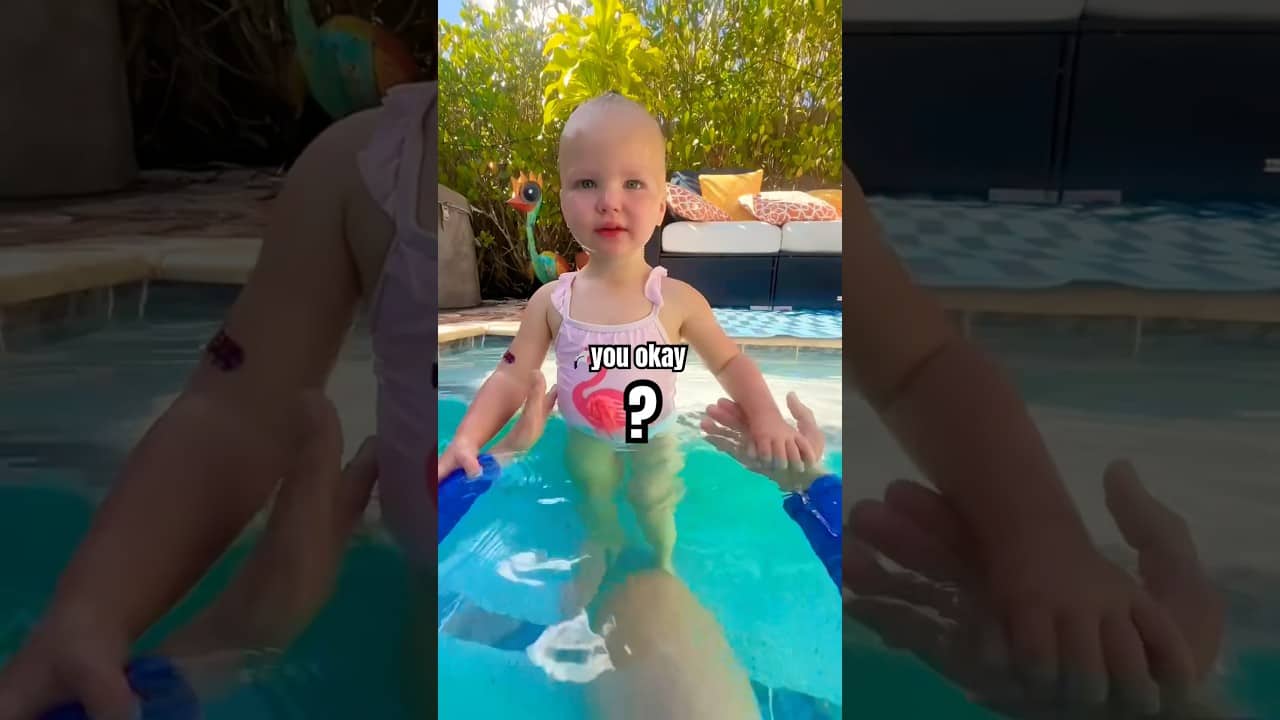 Back Floating (Goes Wrong?)