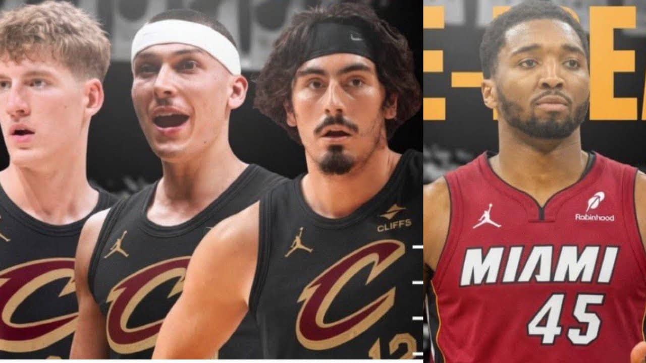 Donovan Mitchell To Miami Heat?! Cavs EMBARRASSED By Knicks Changes EVERYTHING