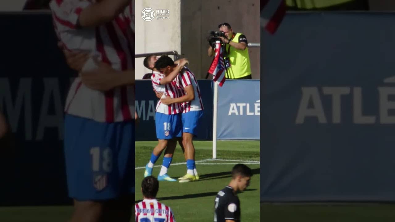Belllotti's goal 🆚 Algeciras (📆 25/26)