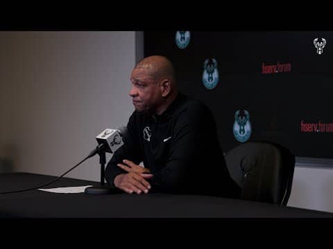 Doc Rivers Postgame Press Conference | 12.05.25