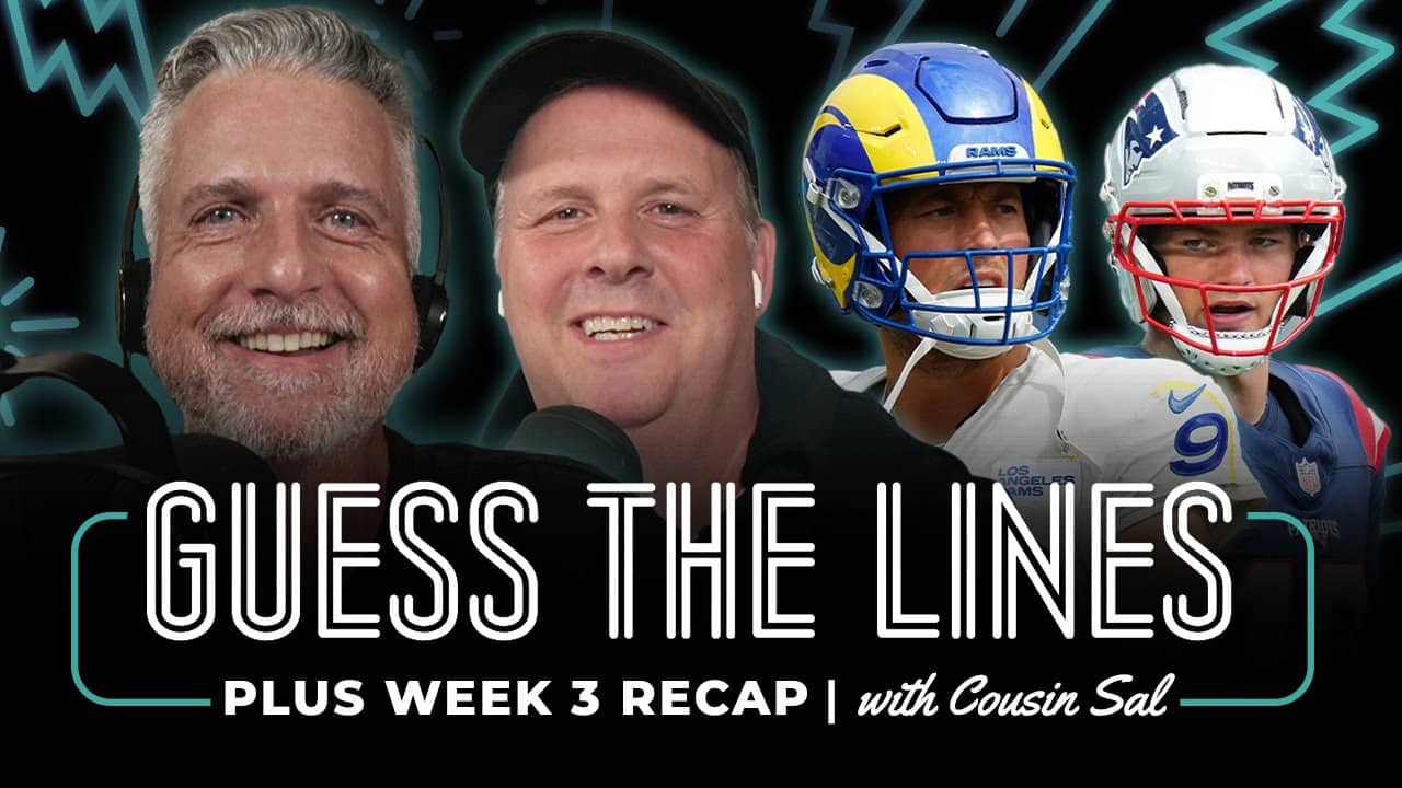 Are the Chargers for Real? Plus, Guess the Lines With Cousin Sal | The Bill Simmons Podcast