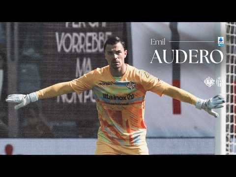 "Archiviamo in fretta e pensiamo alla prossima" | CONFERENZA STAMPA | Emil Audero