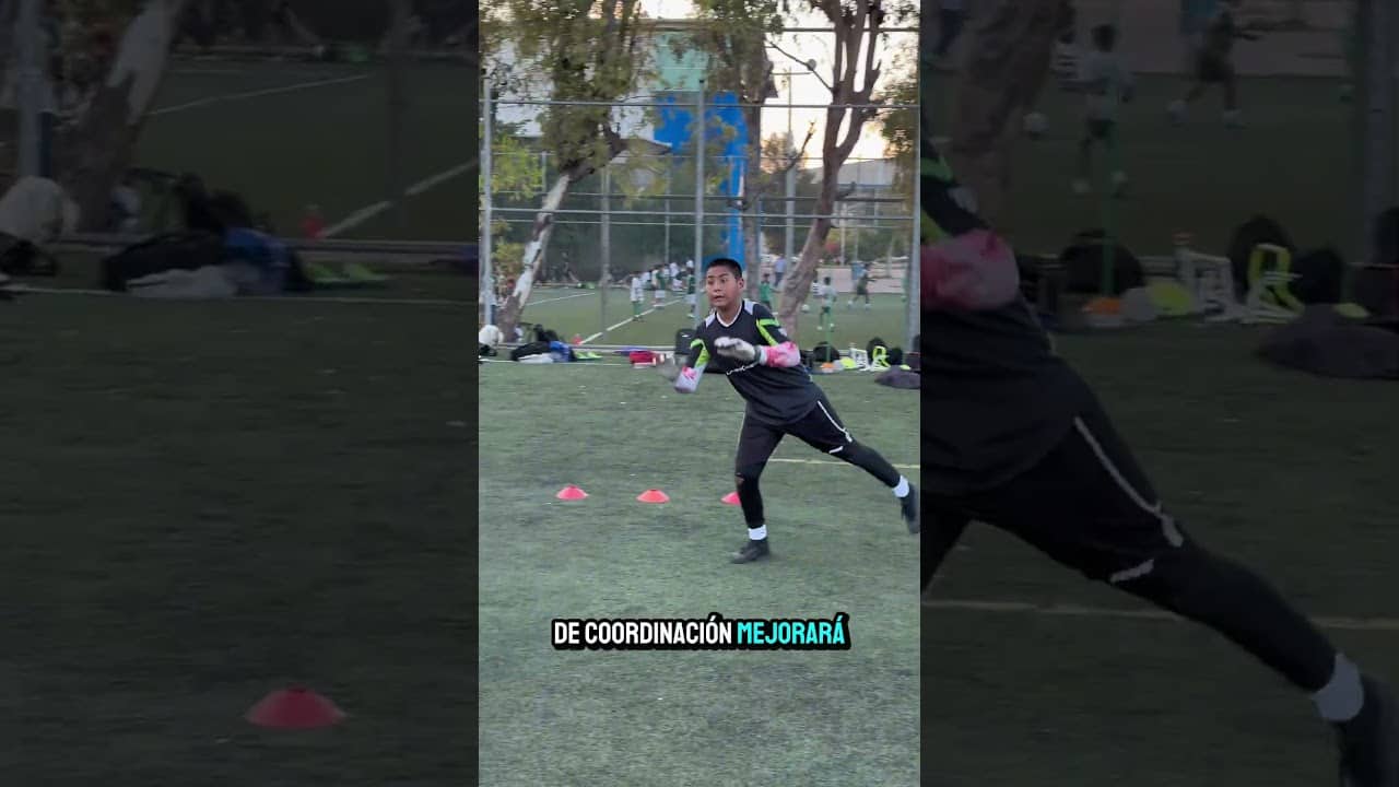 Más coordinación = menos goles 💛⚡
