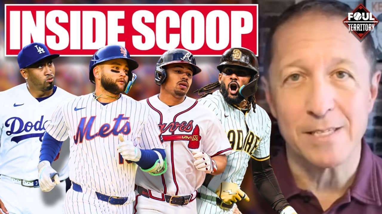 Ken Rosenthal on Bichette's Struggles, Drake Baldwin's Injury & Dodgers-Padres Rivalry