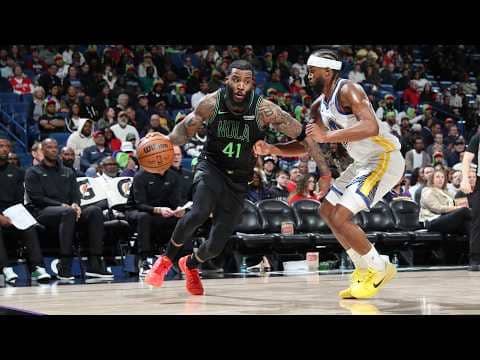 Saddiq Bey Highlights vs. Golden State Warriors 2/24/26