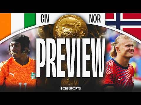 2026 FIFA World Cup: Ivory Coast vs Norway Preview | Predictions + Picks to Win