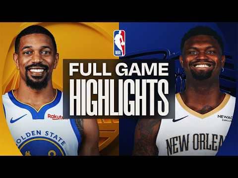 WARRIORS at PELICANS | FULL GAME HIGHLIGHTS | February 24, 2026
