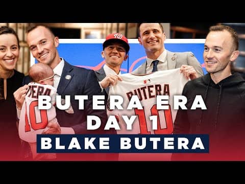 MLB's 33-Year-Old Manager: The BUTERA ERA