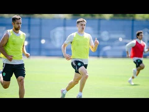 Interview: Reed Baker-Whiting on playing for the U-20 USMNT