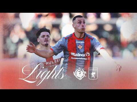 La sfida dello Zini termina senza reti | Cremonese-Genoa 0-0