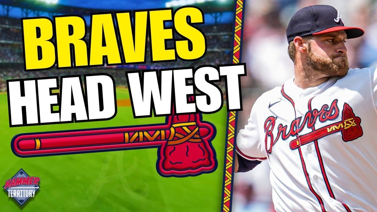 Key Factors for Atlanta Braves to Find Success Out West
