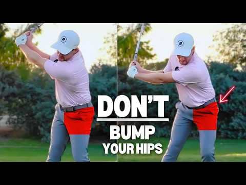 Stop BUMPING Your Hips and You Will RIP THE COVER OFF the Ball!