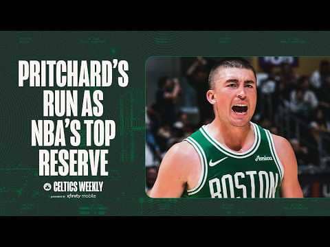 There’s No Better Reserve in the NBA Right Now Than Payton Pritchard