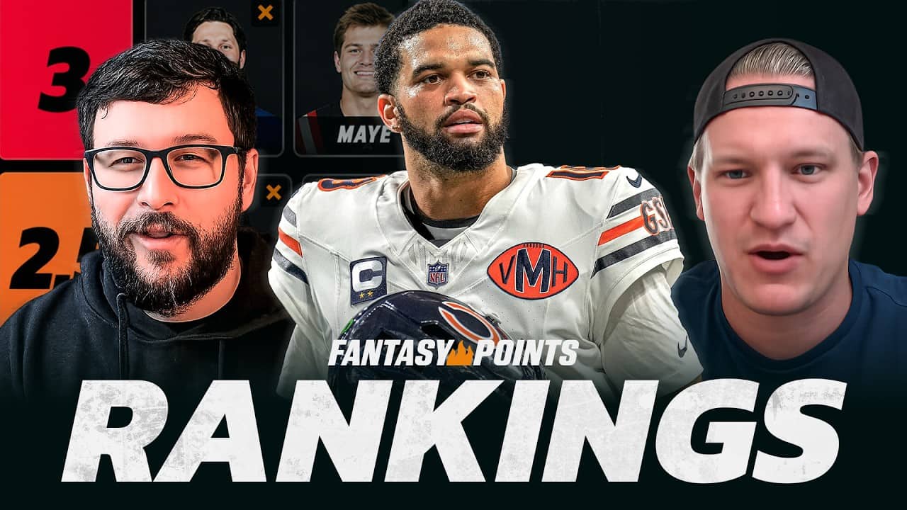 2026 Dynasty Rankings & Tiers Update | Upside Monsters & Trap Picks (Top 36)