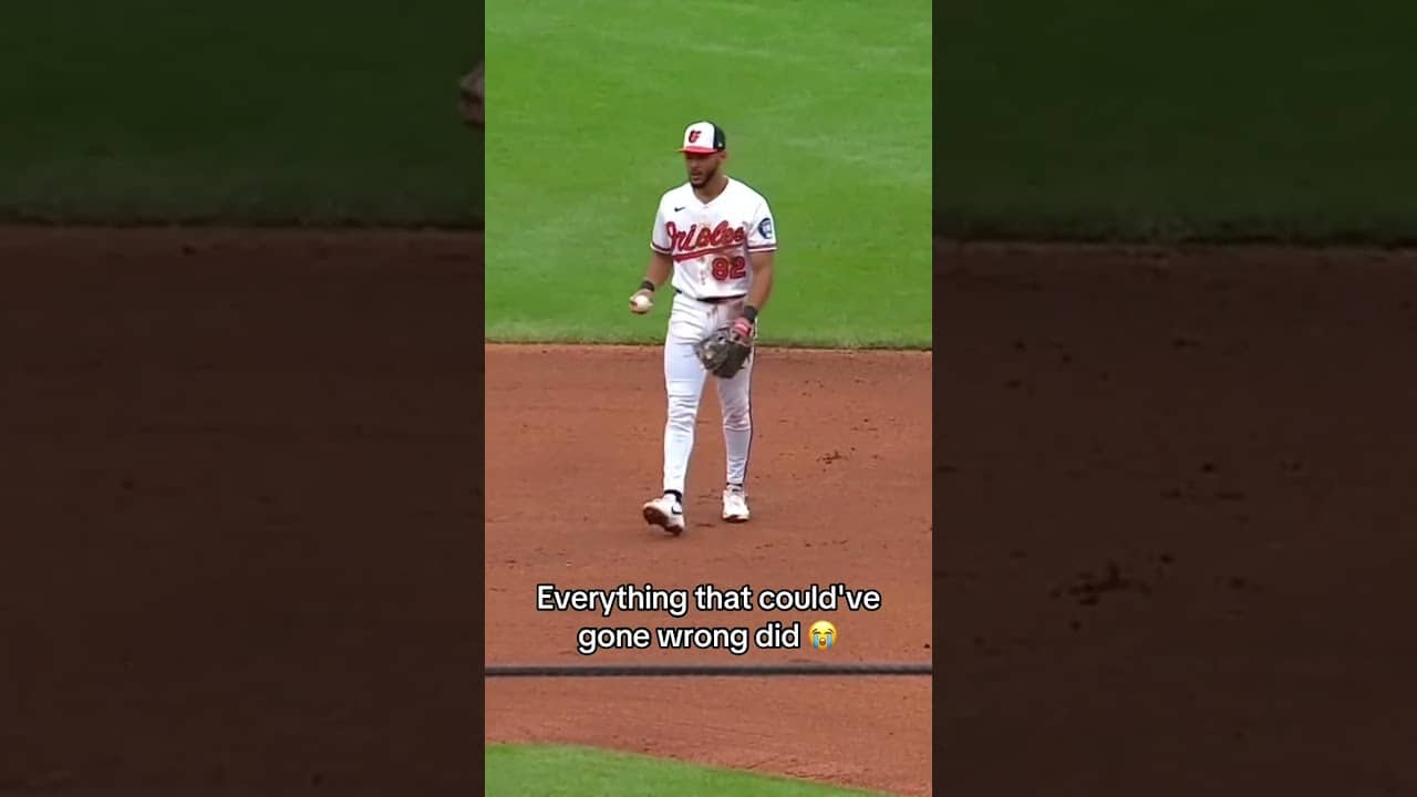Brutal for Pete Alonso 😅
