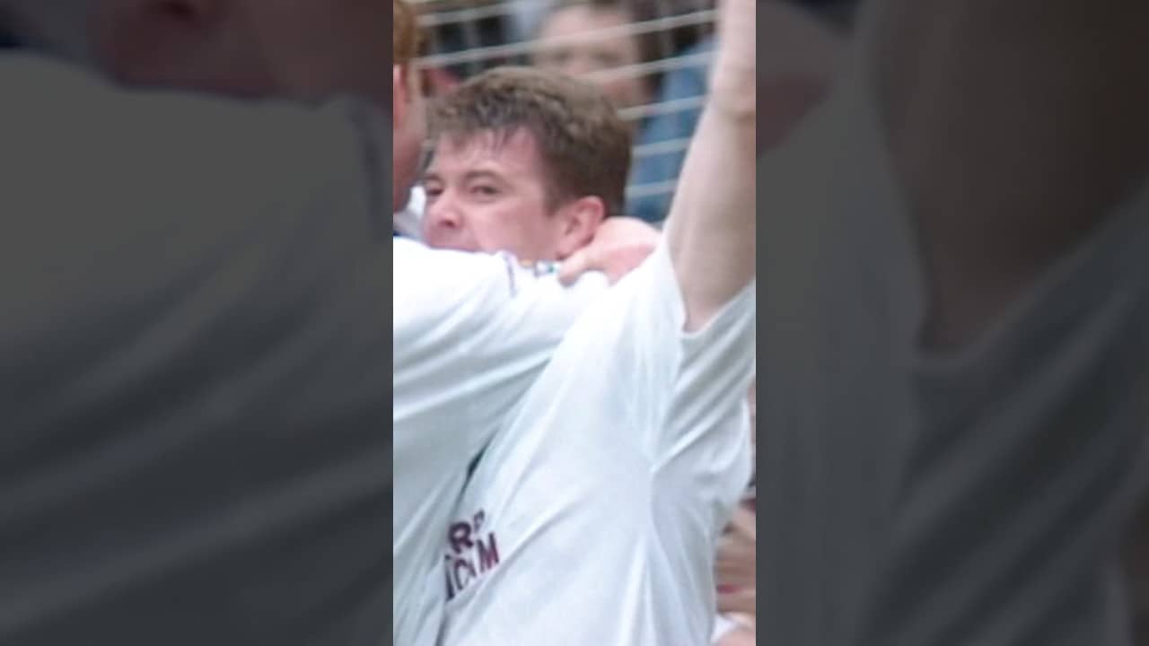 Pallister’s ICONIC Double At Anfield ✌️😮‍💨