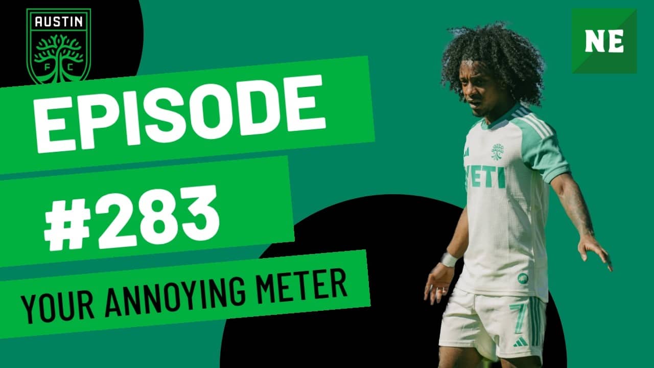 Episode 283: Your Annoying Meter