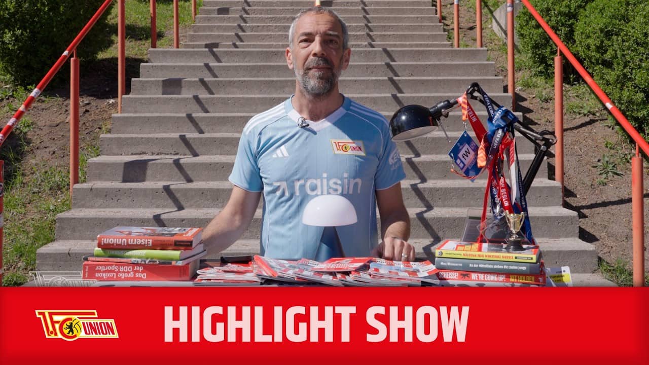 "International News!" | Highlight Show | 1. FC Union Berlin