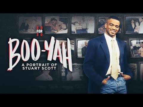 BOO-YAH: A Portrait of Stuart Scott [EXCERPT] | ESPN 30 For 30