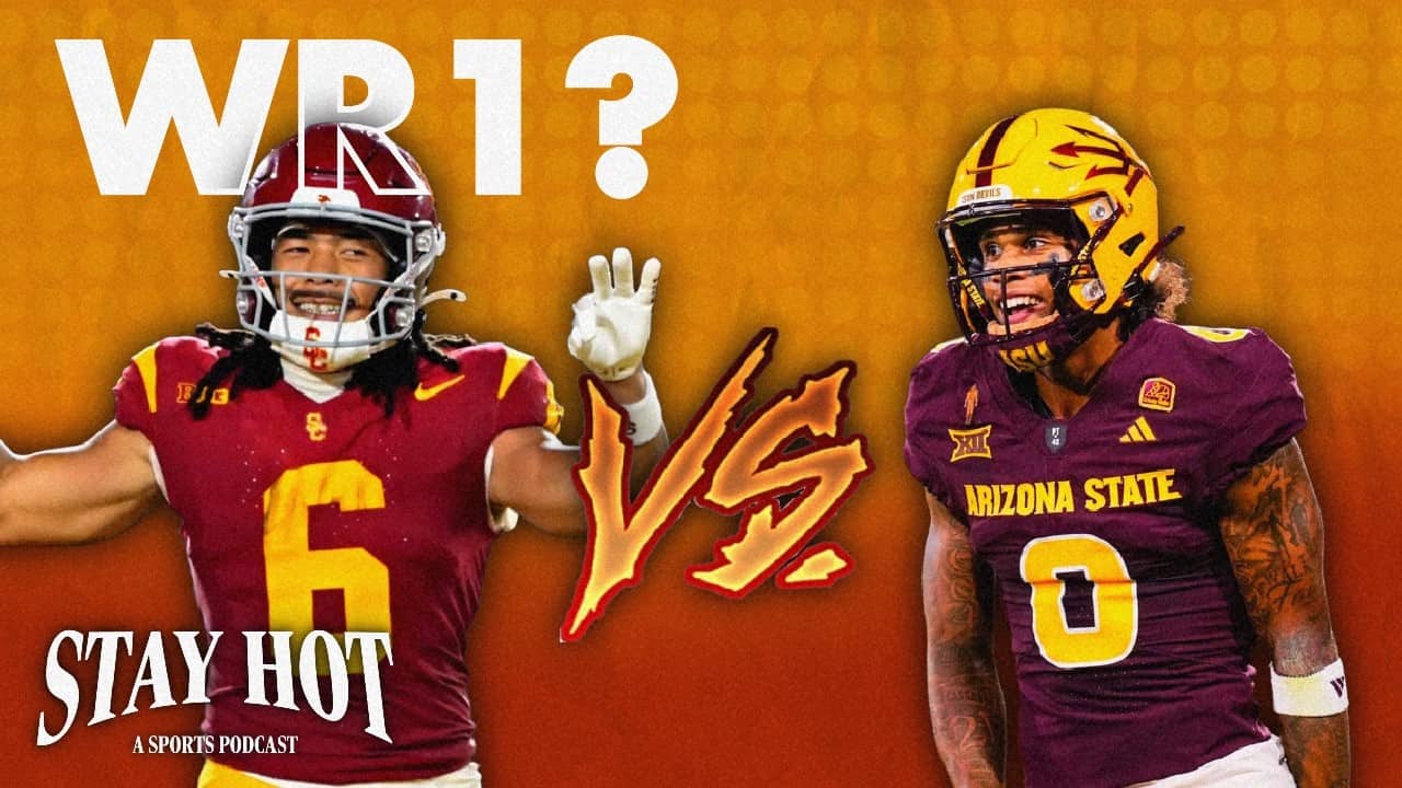 Reviewing the 2026 Wide Receiver Class
