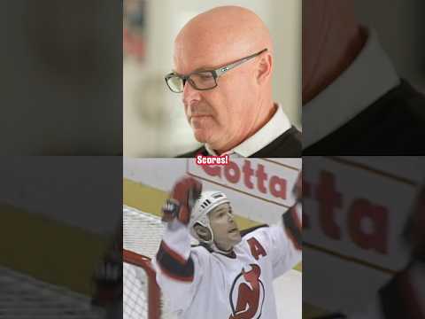 Johnny Mac hits a milestone no Devil before him ever did - 300 @NHL goals. #shorts #njdevils #nhl