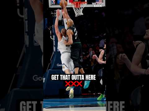 Rudy Block Leads To A Bully Bucket 💪