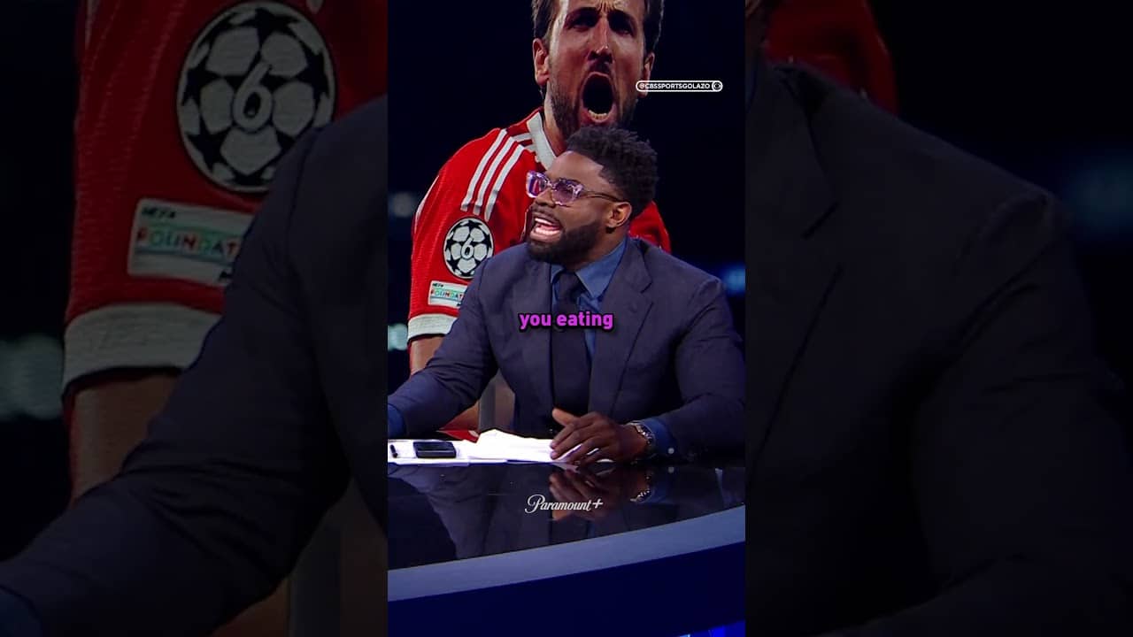 Micah wants some of that PSG energy π
#UCLToday #UCL #ChampionsLeague #PSG