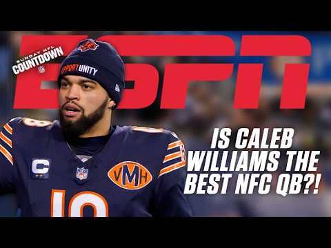 Cooper Kupp makes Rex Ryan GET OUT OF HIS SEAT ahead of Seahawks vs. Panthers | NFL Countdown