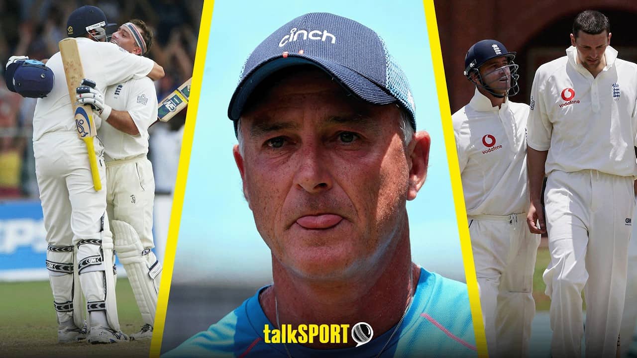 "GREAT MAN & A GREAT FRIEND!" - Steve Harmison PAYS TRIBUTE to Graham Thorpe on 'A Day For Thorpey'