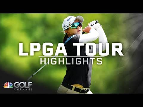 LPGA Tour Highlights: 2025 FM Championship, Round 1 | Golf Channel