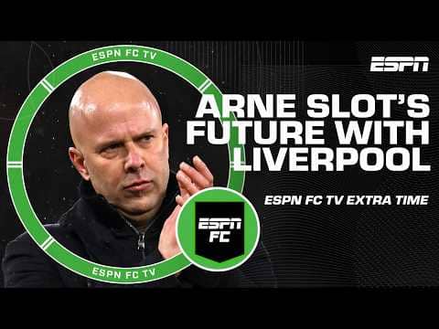 Steve Nicol says Arne Slot is NOT RESPONSIBLE for Liverpool's simple mistakes‼️ | ESPN FC Extra Time