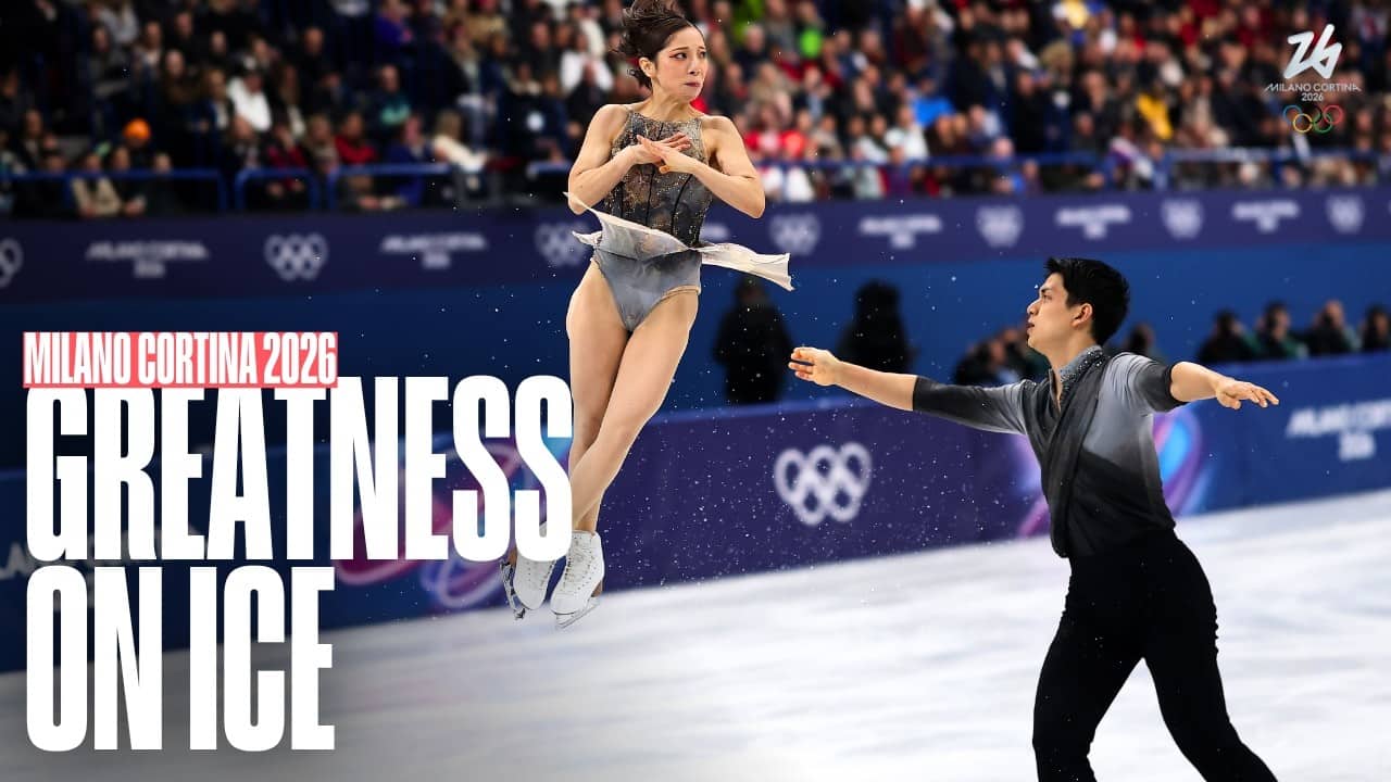 Overcoming Disappointment for Pair Skating Gold! 🇯🇵⛸️ | Miura Riku and Kihara Ryuichi 𝐄𝐱𝐜𝐥𝐮𝐬𝐢𝐯𝐞