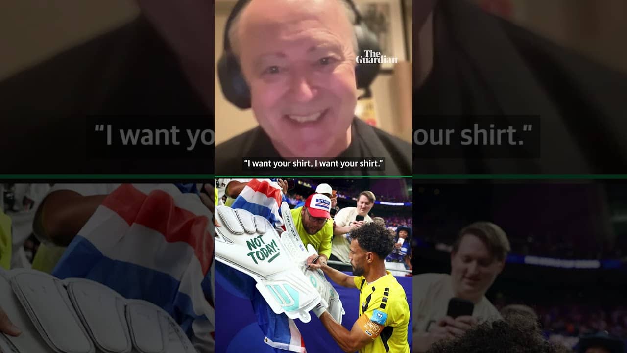Is this the Republic of Ireland's favourite team at the World Cup?