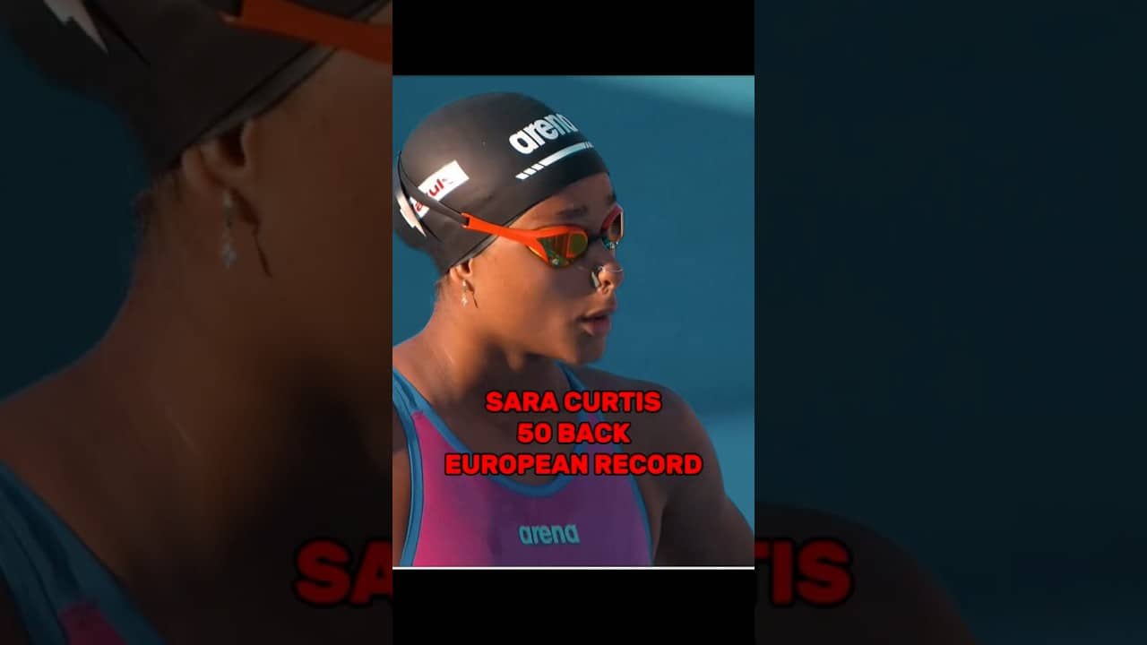 European Record in Rome!🥳