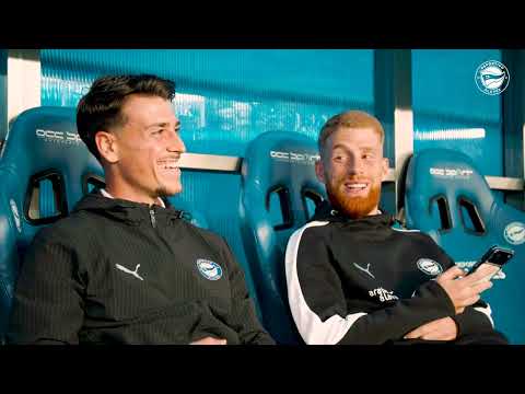 Antonio Blanco, 100 veces Glorioso | Deportivo Alavés