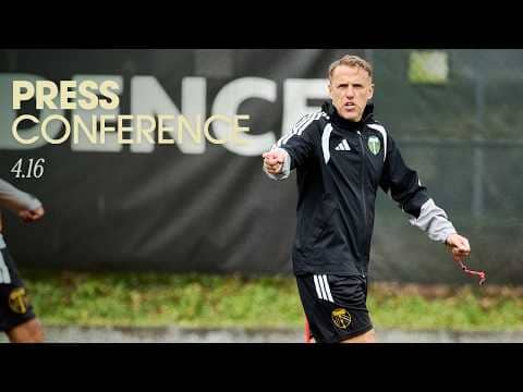 "[It's] a group of fixtures where we have to pick up points" | Phil Neville on Minnesota