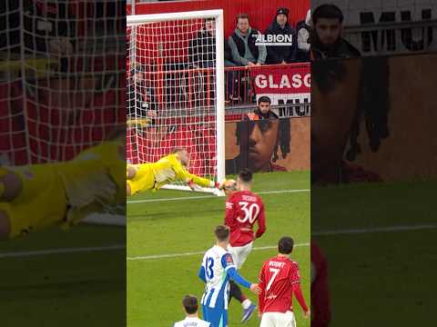 A HUGE Performance From Steeley! 😮‍💨🧤 #brightonandhovealbion #facup #jasonsteele