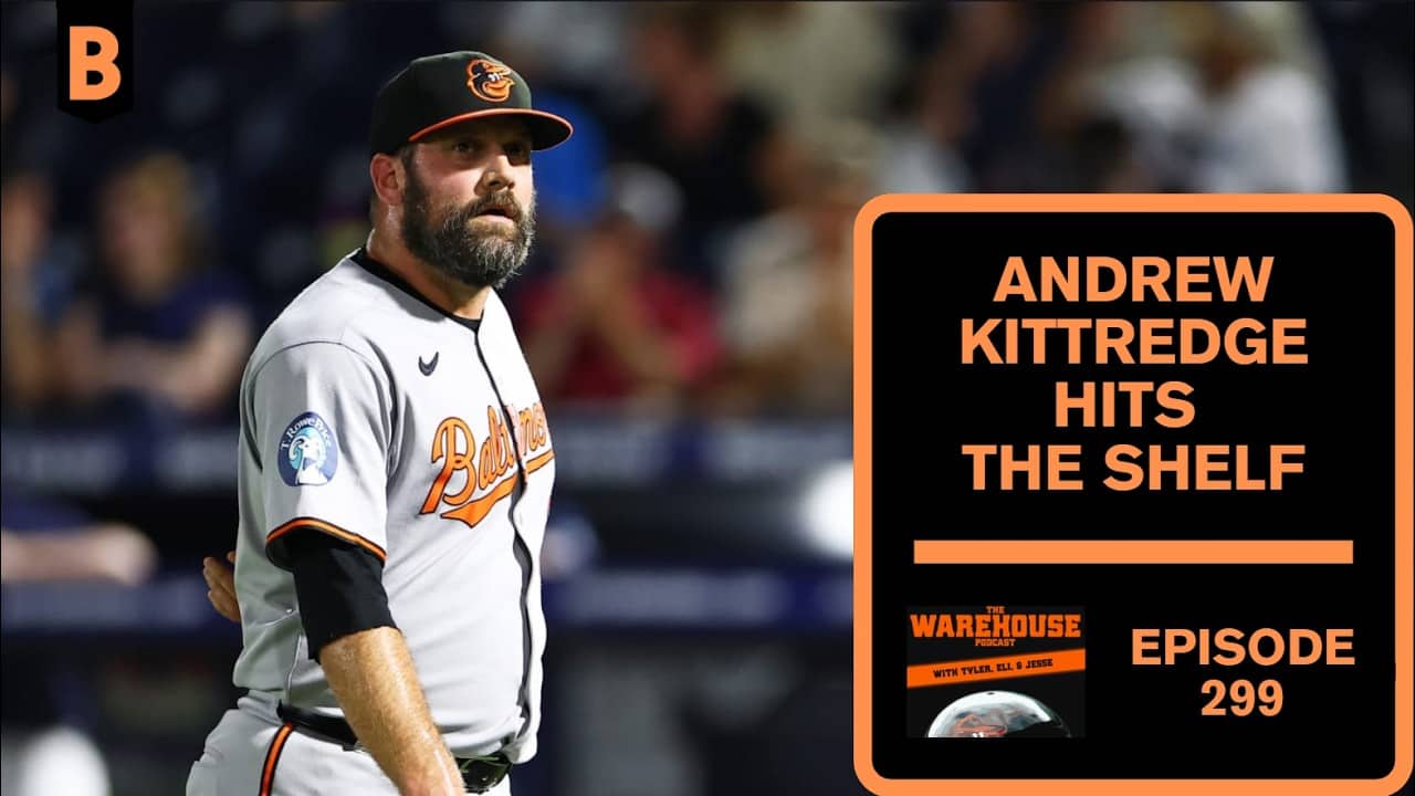 We Need a Med Kitt(redge) | The Warehouse Podcast | Episode 299