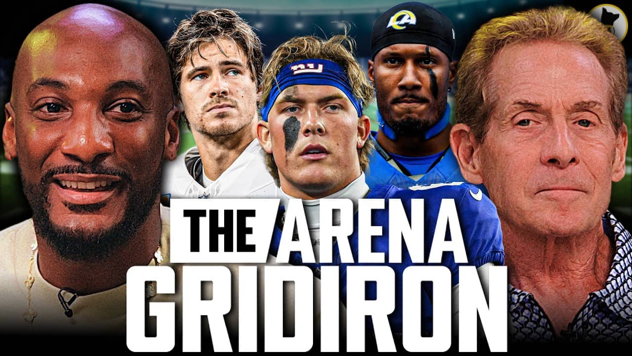 Giants Locker room DRAMA DIVIDES The Arena