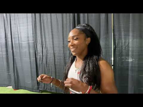 Athlos 100m runner-up Jacious Sears learned a lot in 1st pro season, targeting 60m at World Indoors