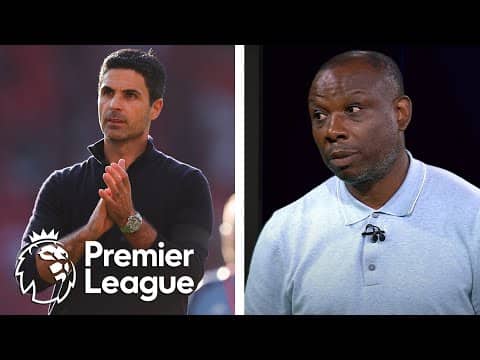 Analyzing Arsenal's narrow win against a resurgent Man United team | Premier League | NBC Sports